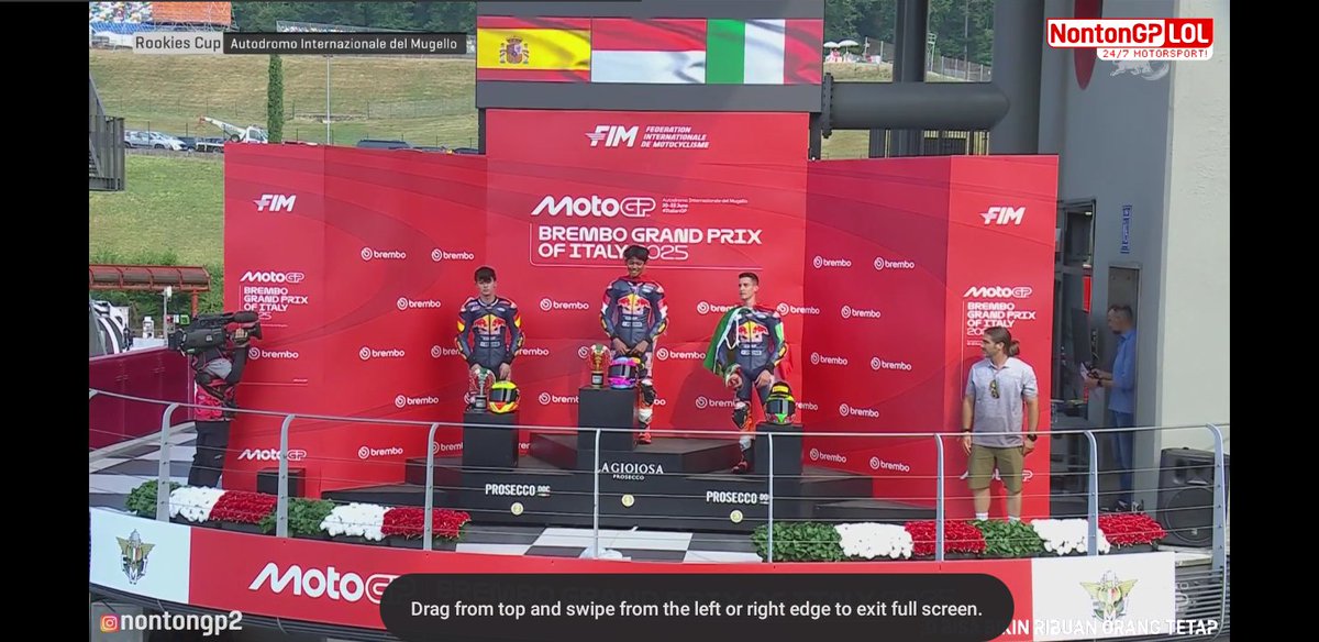 kafeinvestor's tweet image. #kafeinvestor congrats to veda ega pratama to win at #mugellogp circuit, technical and high speed track. speed and best strategy.. bravo

the new baby alien is born 🤗🤗😊😊😇😇

#vedaegapratama #pratama