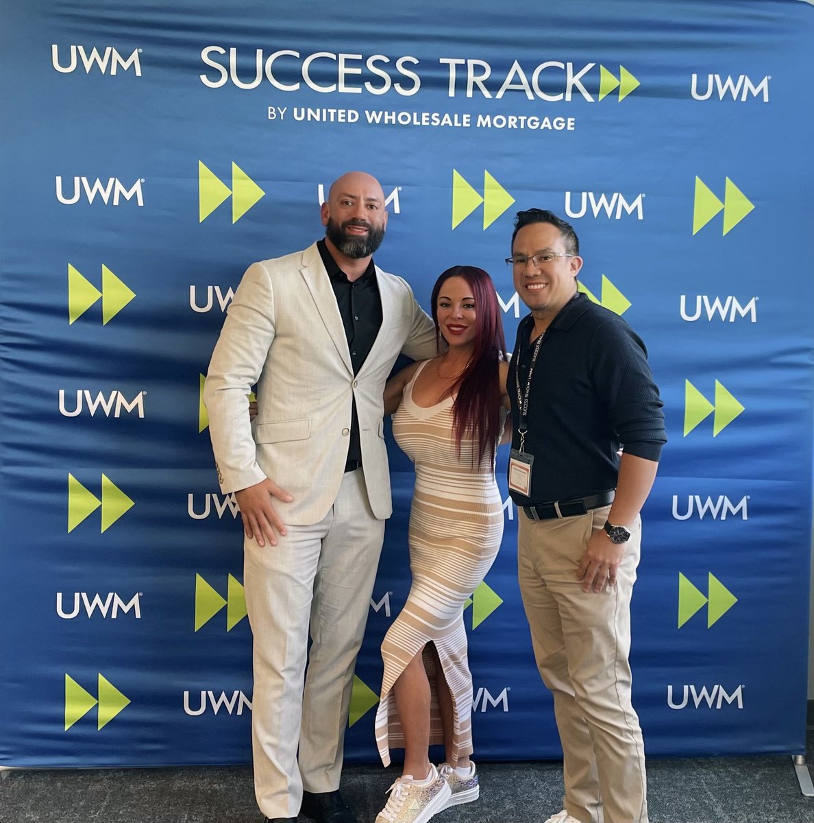 RealEstateTSG's tweet image. Huge thanks to Lokation Real Estate, Lokation Mortgage, and UWM for the amazing Detroit experience! Honored to be 1 of 30 agents invited to learn from the #1 mortgage company. Grateful for the growth, connections, and this incredible team!
#LokationTakesUWM #LokationMTG #TSG