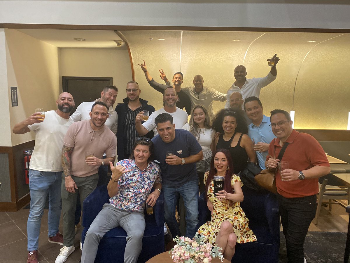 RealEstateTSG's tweet image. Huge thanks to Lokation Real Estate, Lokation Mortgage, and UWM for the amazing Detroit experience! Honored to be 1 of 30 agents invited to learn from the #1 mortgage company. Grateful for the growth, connections, and this incredible team!
#LokationTakesUWM #LokationMTG #TSG
