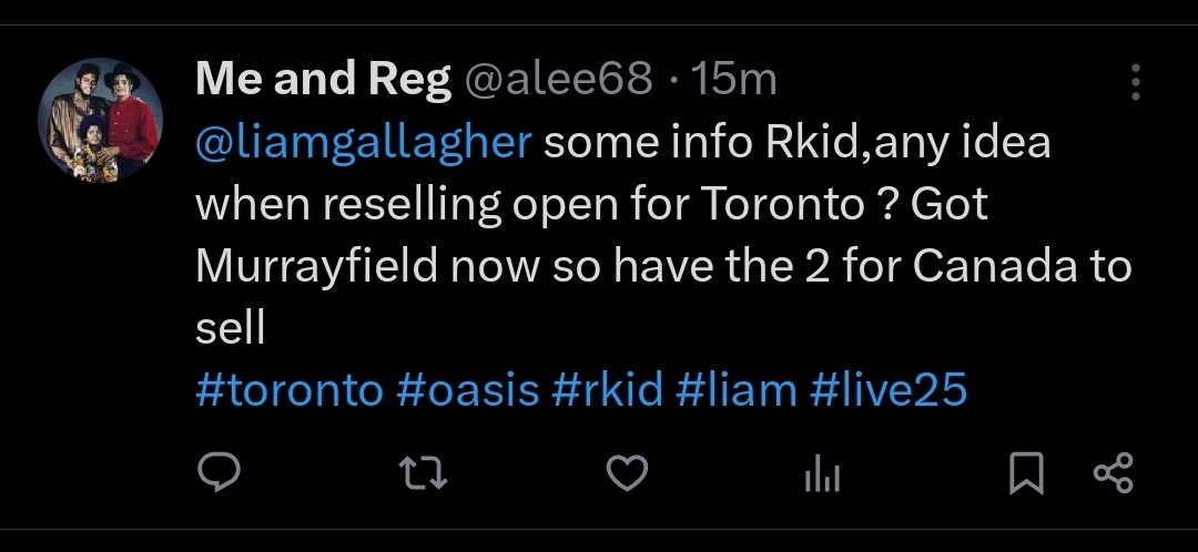 Me and Reg tweet media