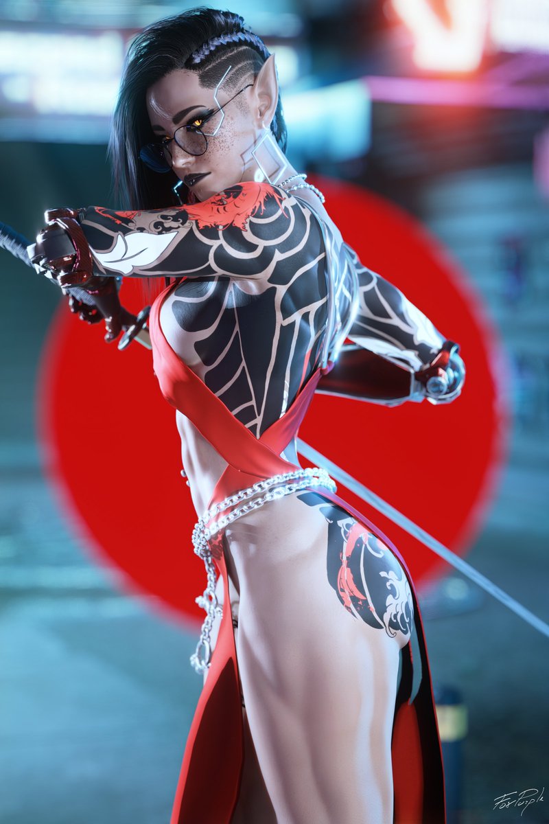 Tattoos coming soon by me

#WIGVP #VirtualPhotography #ThePhotoMode #VGPNetwork #VirtualPhotoTop #Cyberpunk2077 #TheCapturedCollective #WorldofVP #VPCONTEXT