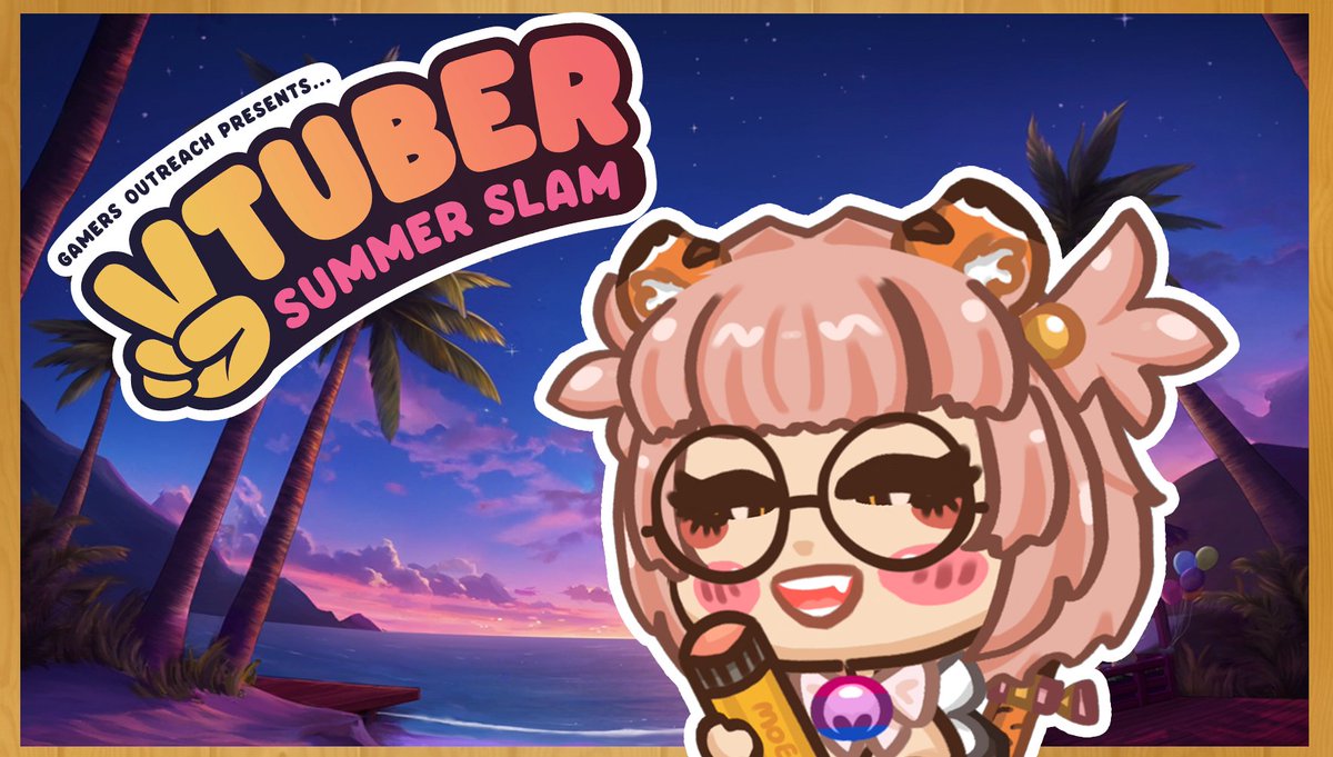 LET'S RAISE MONEY FOR LIL GAOS!
Tori is going to be part of <a href="/GamersOutreach/">Gamers Outreach</a>'s  #VTuberSS2025~~!!
She's hosting a special stream where she will be drawing as many chibis as she can to raise money for charity!
V Start the fundraising NOW! V
tiltify.com/@torithaiga/to…