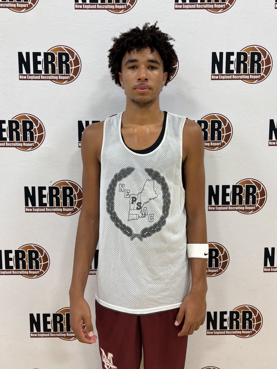 Dylan Thayer (@dylanthayer0) on Twitter photo Easy to see the hype around <a href="/MacduffieHoops/">MacDuffie Basketball</a> 2026 Brayden Harris.
The 6’5” wing out of California is a smooth scorer that does a great job of getting to his spots. Was attacking the basket when he could, while operating as a threat to score in the mid-range on fadeaways. Easy to see the hype around <a href="/MacduffieHoops/">MacDuffie Basketball</a> 2026 Brayden Harris.
The 6’5” wing out of California is a smooth scorer that does a great job of getting to his spots. Was attacking the basket when he could, while operating as a threat to score in the mid-range on fadeaways.