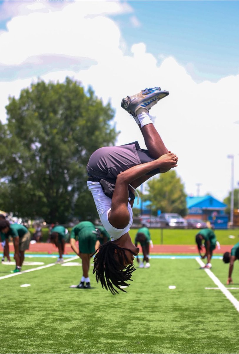 Great day of work at the 2025 JSU 7v7!! Building and sculpting hour by hour! #MM25 #WE