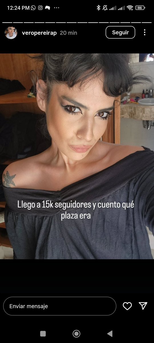 Vero Caña 💜 tweet media