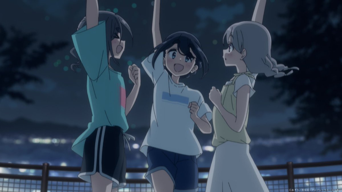 TVアニメ『mono』公式 tweet media