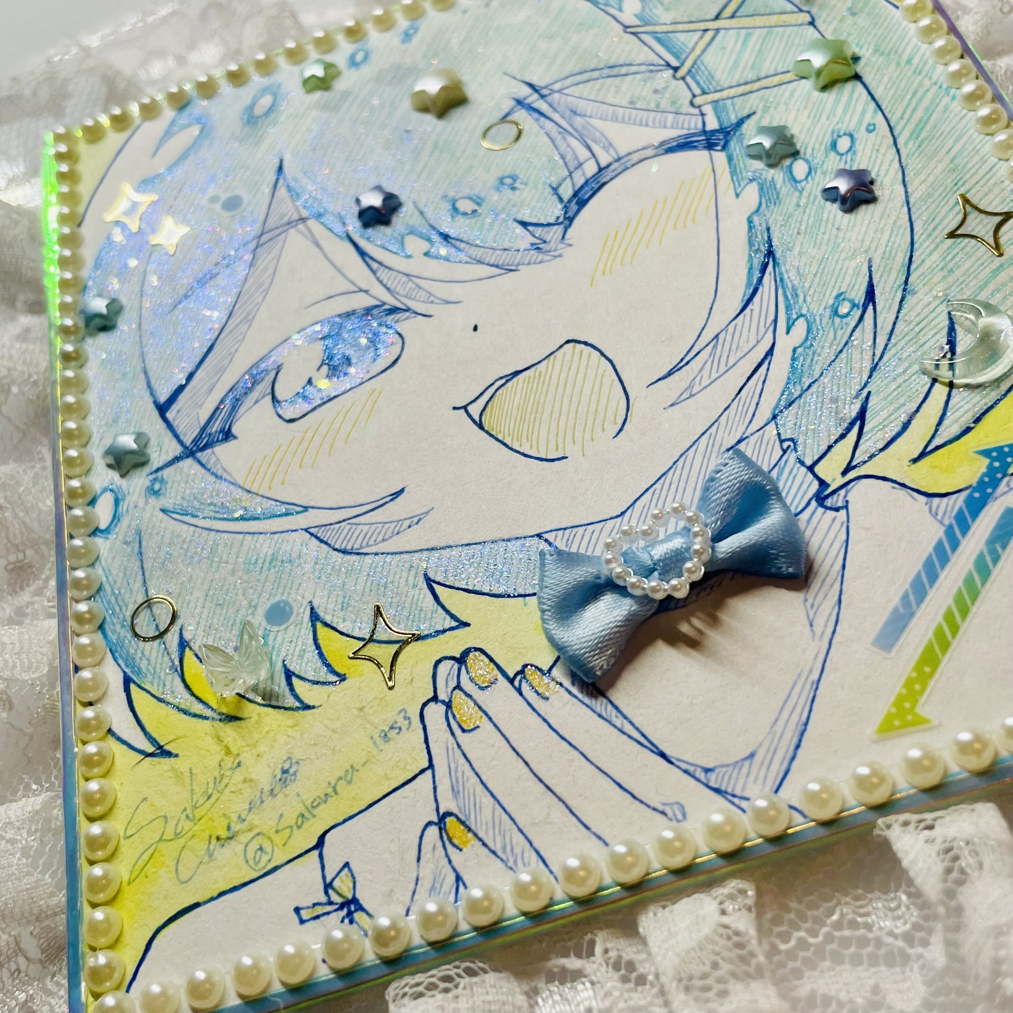 咲暗ちうね on X: 