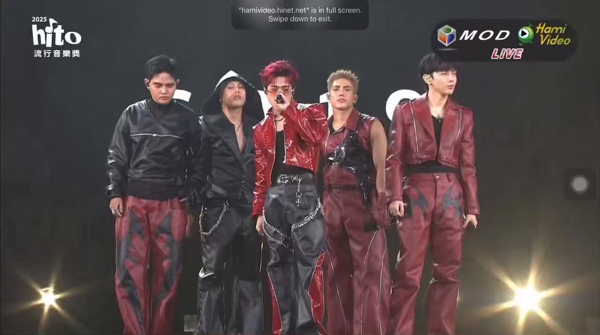 ang angas talaga ng pasok nila dito 🔥

SB19 UNLEASHED IN TAIWAN
<a href="/SB19Official/">SB19 Official</a>
#SB19atHitoPop2025