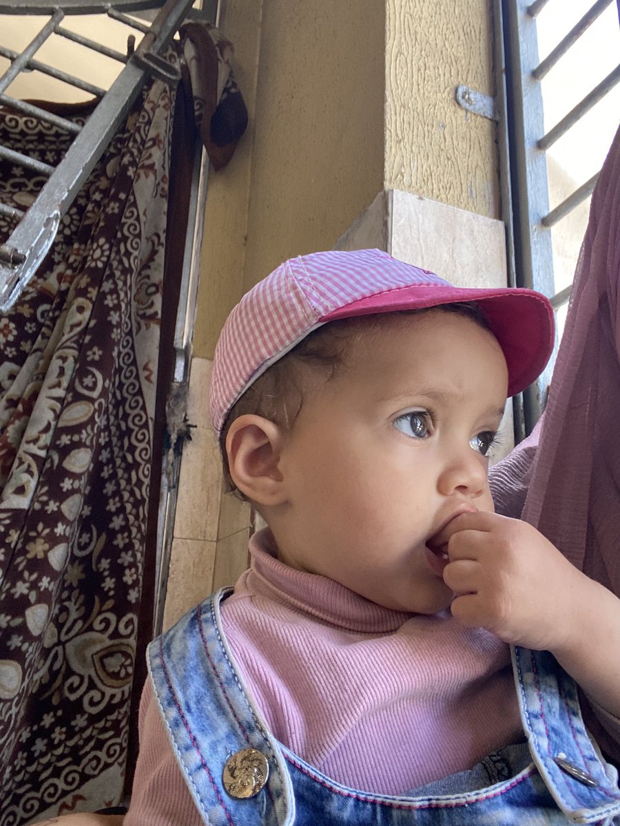Sara (@herbarkisno) on Twitter photo π΅πΈπ΅πΈDO NOT IGNORE π΅πΈπ΅πΈπ΅πΈ
See this baby here? Her name is Hazar and her mother, Riham, gave birth to her during the genocide, and now she struggles to afford diapers for her! Please help them both by donating to their fund or atleast sharing their posts!
papayoux-solidarite.com/fr/collecte/heβ¦ π΅πΈπ΅πΈDO NOT IGNORE π΅πΈπ΅πΈπ΅πΈ
See this baby here? Her name is Hazar and her mother, Riham, gave birth to her during the genocide, and now she struggles to afford diapers for her! Please help them both by donating to their fund or atleast sharing their posts!
papayoux-solidarite.com/fr/collecte/heβ¦
