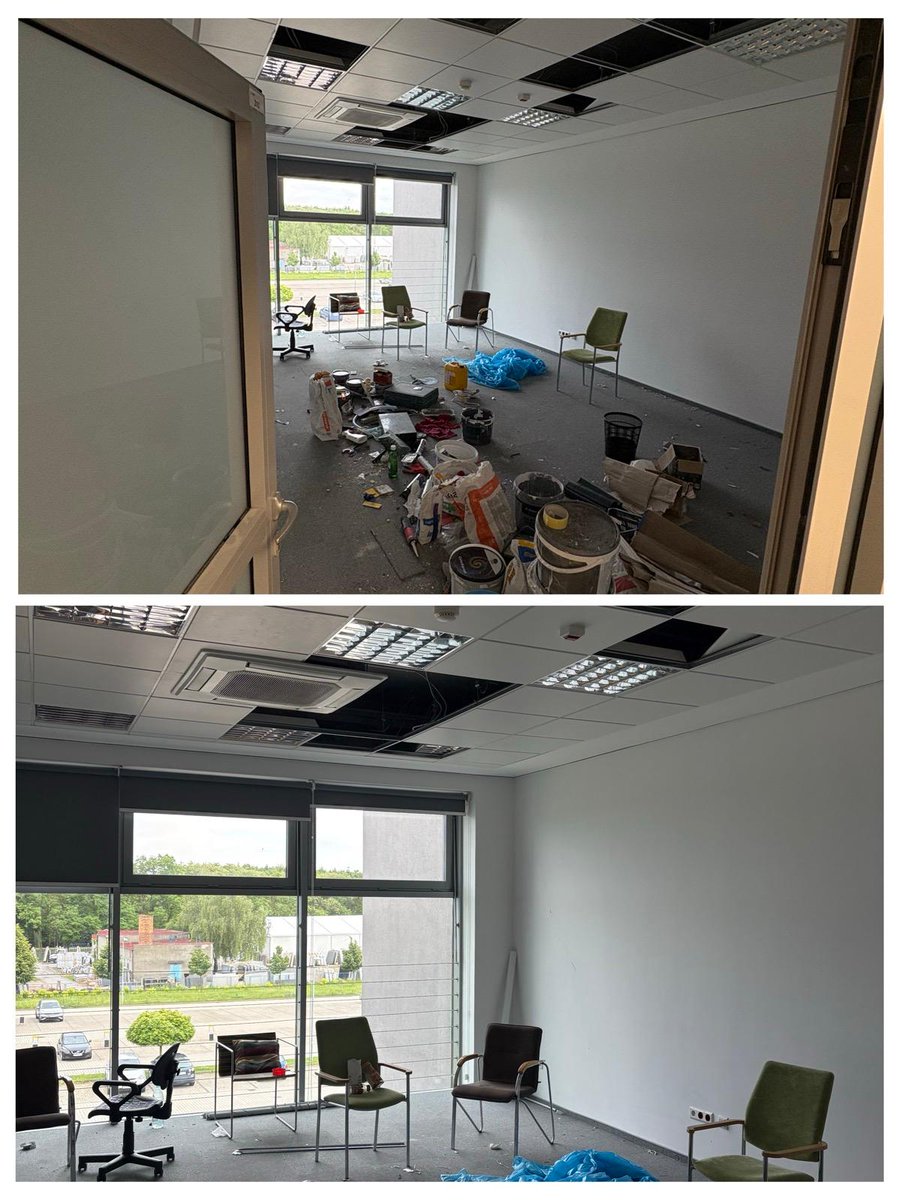 Czas burzliwy w polityce, ale trzeba pracować "u podstaw".
Już niedługo będzie nowe laboratorium dermokosmetyków RegCare. Mieścić się będzie dokładnie obok nowego laboratorium naszych hydrożeli i implantów. Dokumenty podpisane.

Bardzo nas zaskoczyło zainteresowanie