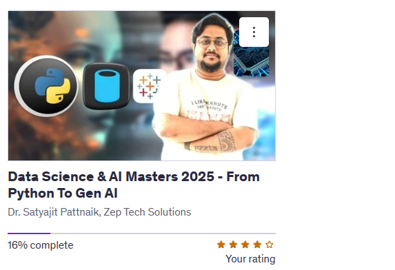 bytebrother2017's tweet photo. Trying to Completing My Course for summer 6 Week Training Just completed 16% Or kush Din hi bacche hai .....  Summer Sucks Again https://t.co/cAPAiXmDwm
