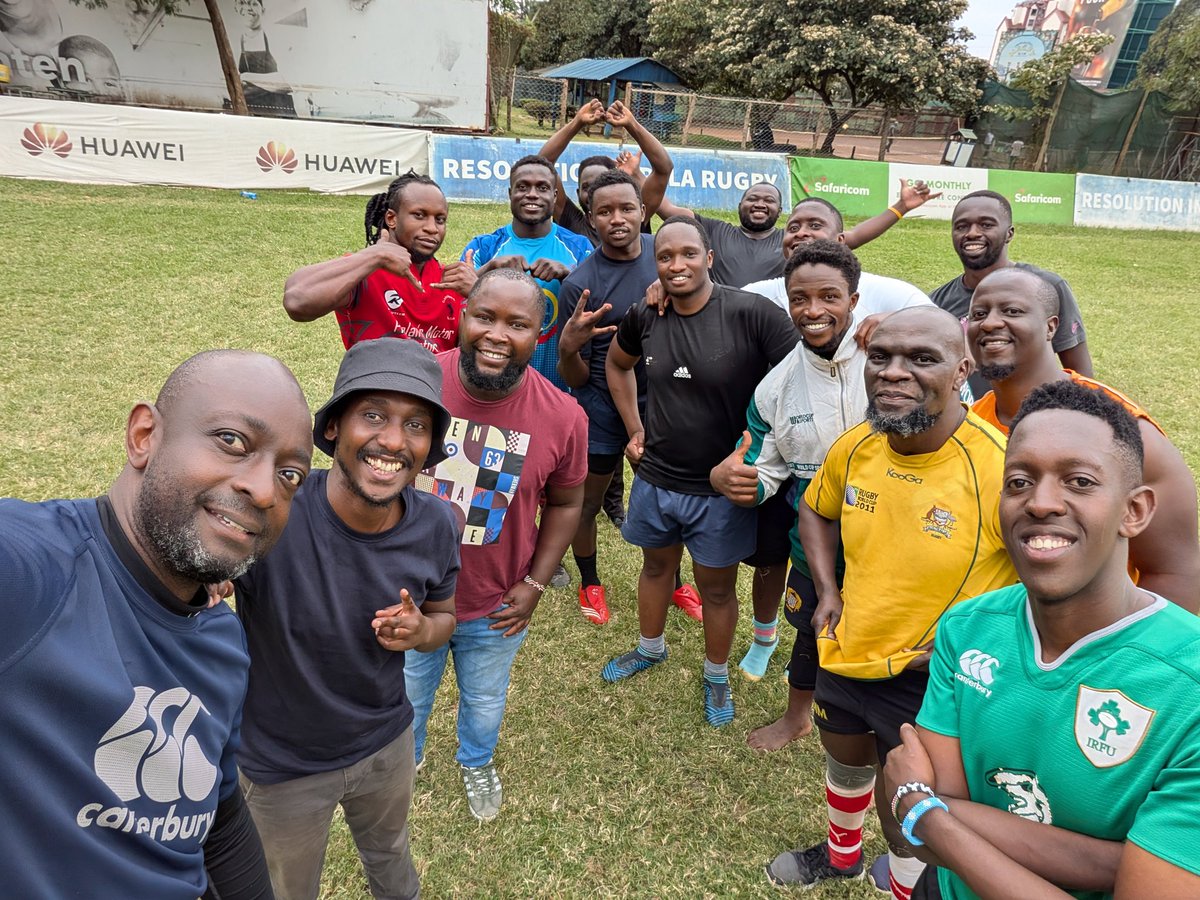 From THE Nairobi School... Aaah imeweza!