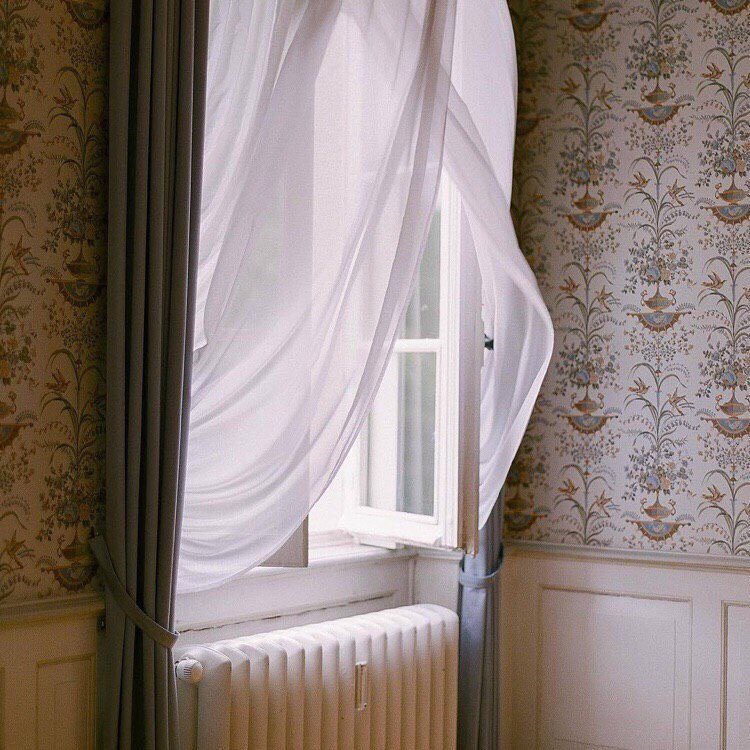 النوافذ حصتنا من الحرية.