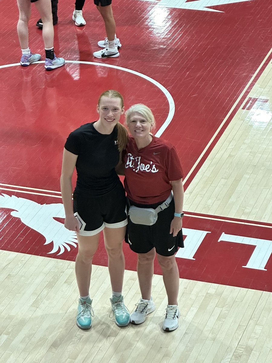 Rebekah Shaffer (@rshaffer28) on Twitter photo Thank you <a href="/SJUHawks_WBB/">Saint Joseph's WBB</a> for a wonderful camp yesterday! I loved having the opportunity to play and learn with you! Such a beautiful campus and an incredible team atmosphere created by <a href="/CindyGriffin11/">Cindy Griffin</a>!
<a href="/CoachDunne/">Melissa Dunne</a> <a href="/SLAAM2028Binion/">SLAAM U15 P24</a>
<a href="/SLAAMBASKETBALL/">slaambasketball</a> Thank you <a href="/SJUHawks_WBB/">Saint Joseph's WBB</a> for a wonderful camp yesterday! I loved having the opportunity to play and learn with you! Such a beautiful campus and an incredible team atmosphere created by <a href="/CindyGriffin11/">Cindy Griffin</a>!
<a href="/CoachDunne/">Melissa Dunne</a> <a href="/SLAAM2028Binion/">SLAAM U15 P24</a>
<a href="/SLAAMBASKETBALL/">slaambasketball</a>