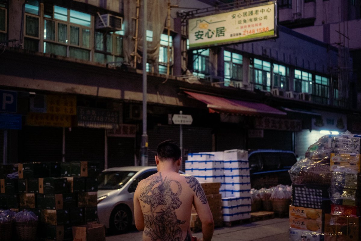 ivar_snaps's tweet image. Hong Kong #streetphotography
