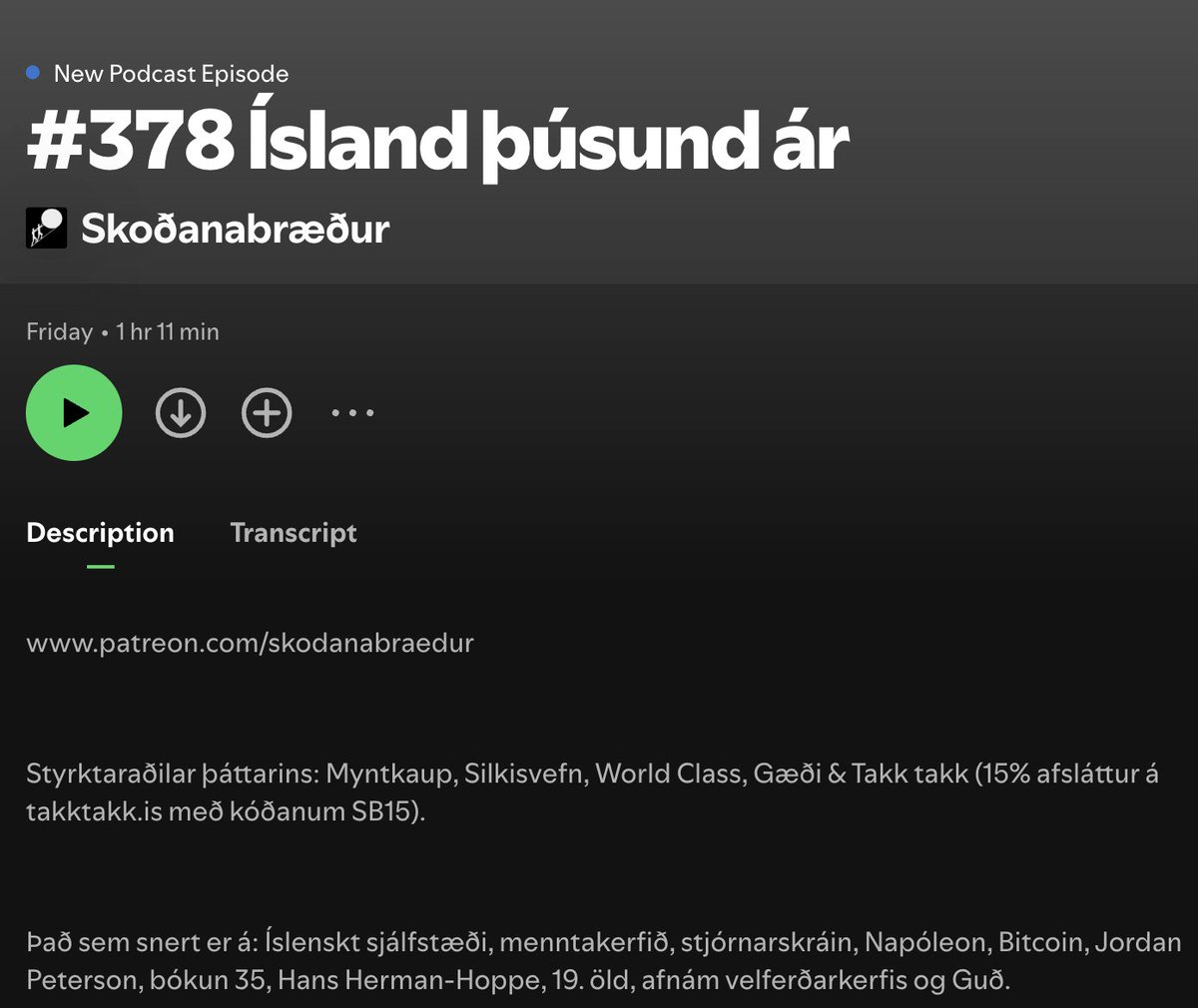 eitthvað fyrir alla!