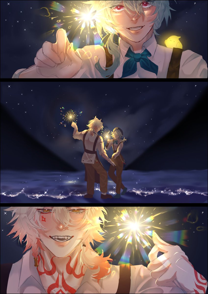 ไปอ่านฟิคมาฟินมัก #Mynaxa #ไม้อัน