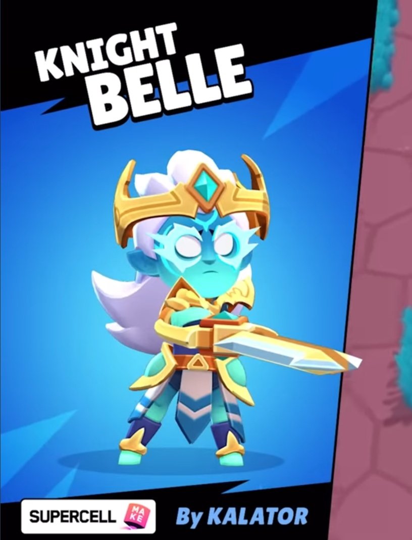 KALATOR (@kalator_artist4) on Twitter photo BROOOOOOO NO F****** WAY
YESSSSSSSSSSS🙏🙏🙏🙏🙏🎊🎊🎊🎊🎊🎊🎊🎊 THANKS <a href="/BrawlStars/">Brawl Stars</a> IT LOOKS AMAZING AND THANKS EVERYVODY WHO VOTED FOR IT, I'm so happy man I'm at work rn but let's gooooooooo 🙏🙏💯💯 BROOOOOOO NO F****** WAY
YESSSSSSSSSSS🙏🙏🙏🙏🙏🎊🎊🎊🎊🎊🎊🎊🎊 THANKS <a href="/BrawlStars/">Brawl Stars</a> IT LOOKS AMAZING AND THANKS EVERYVODY WHO VOTED FOR IT, I'm so happy man I'm at work rn but let's gooooooooo 🙏🙏💯💯