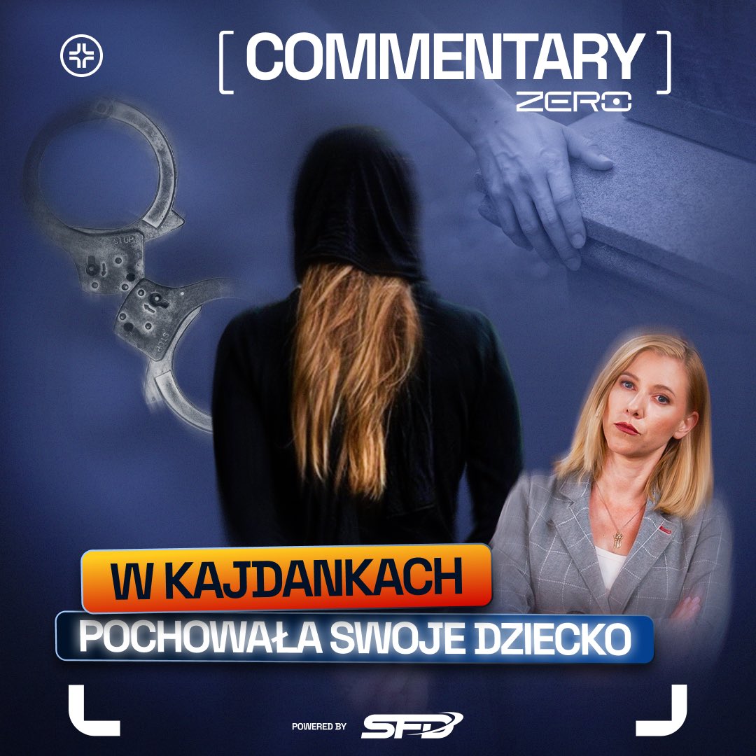 Magdalena W. na pogrzebie trzymiesięcznego syna była zakuta w kajdanki zespolone. Dziecko zmarło w rodzinie zastępczej po kilku dniach od kiedy zostało odebrane rodzinie matki podczas jej aresztowania. 

Sprawę nagłośnił Polsat, ale zdaniem policji i służby więziennej
