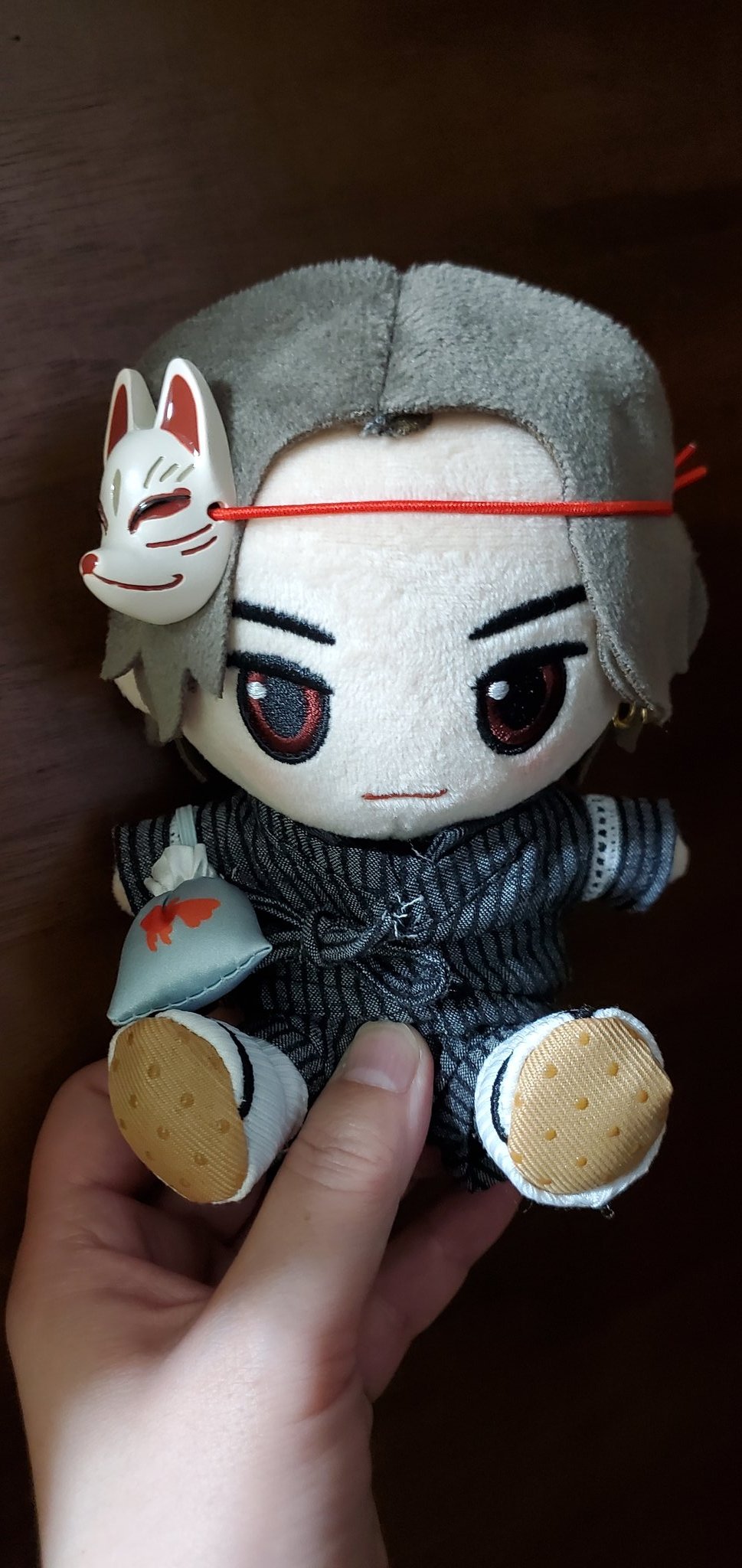 Ryo Nishikido Jin Akanishi N/A ぬいぐるみ Ryo Nishikido Jin