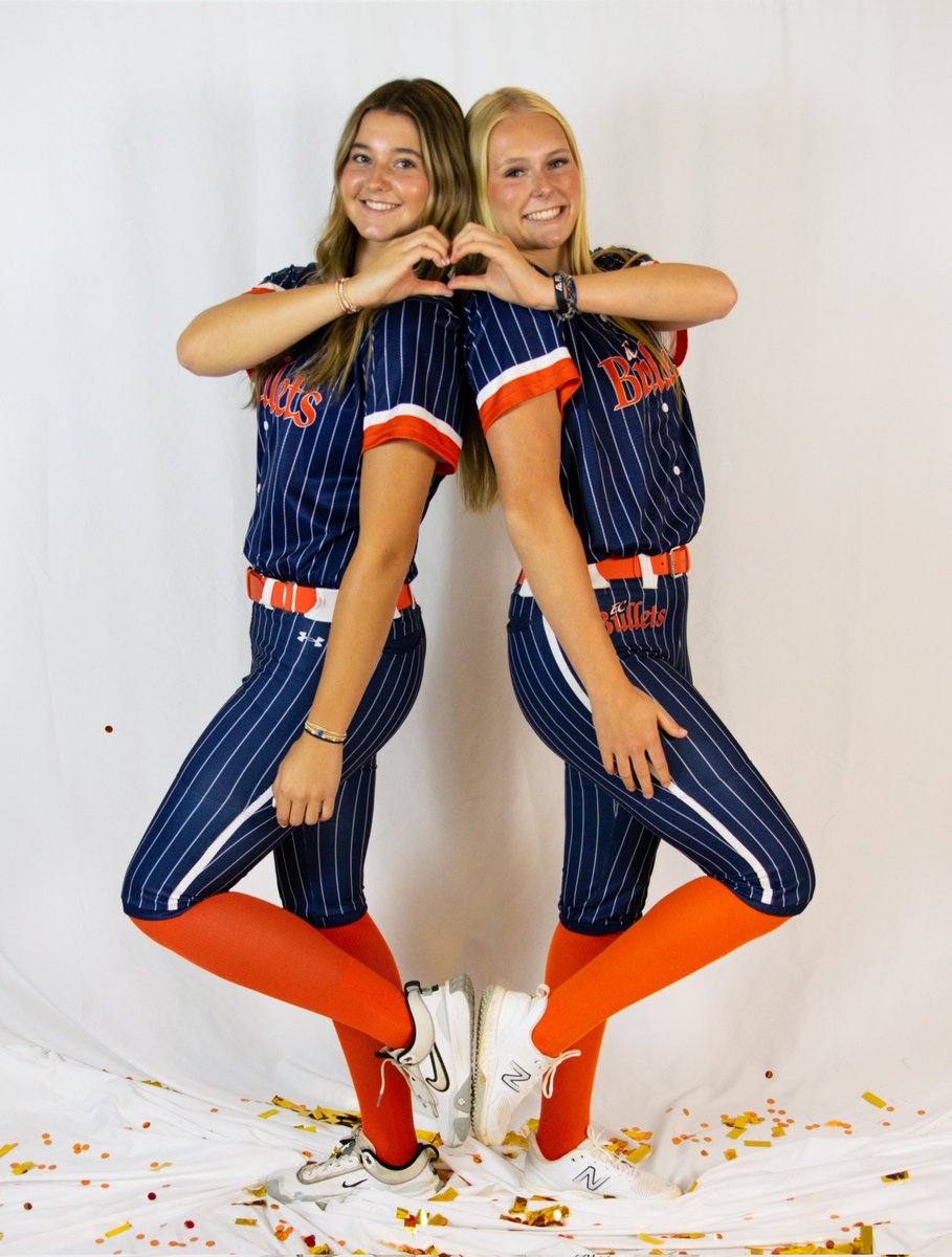EC Bullets Schnute/Bilz 16u (@ec05bilz) on Twitter photo Double trouble 6 footers slated for today's game at 12pm on field 2
2027 <a href="/CamPhillips2027/">Camryn Phillips 2027</a> will start with <a href="/ZoieShiflett/">Zoie Shiflett</a> in relief if needed
Let's get after it!!!
<a href="/EastCobbBullets/">EC Bullets Fastpitch</a> Double trouble 6 footers slated for today's game at 12pm on field 2
2027 <a href="/CamPhillips2027/">Camryn Phillips 2027</a> will start with <a href="/ZoieShiflett/">Zoie Shiflett</a> in relief if needed
Let's get after it!!!
<a href="/EastCobbBullets/">EC Bullets Fastpitch</a>