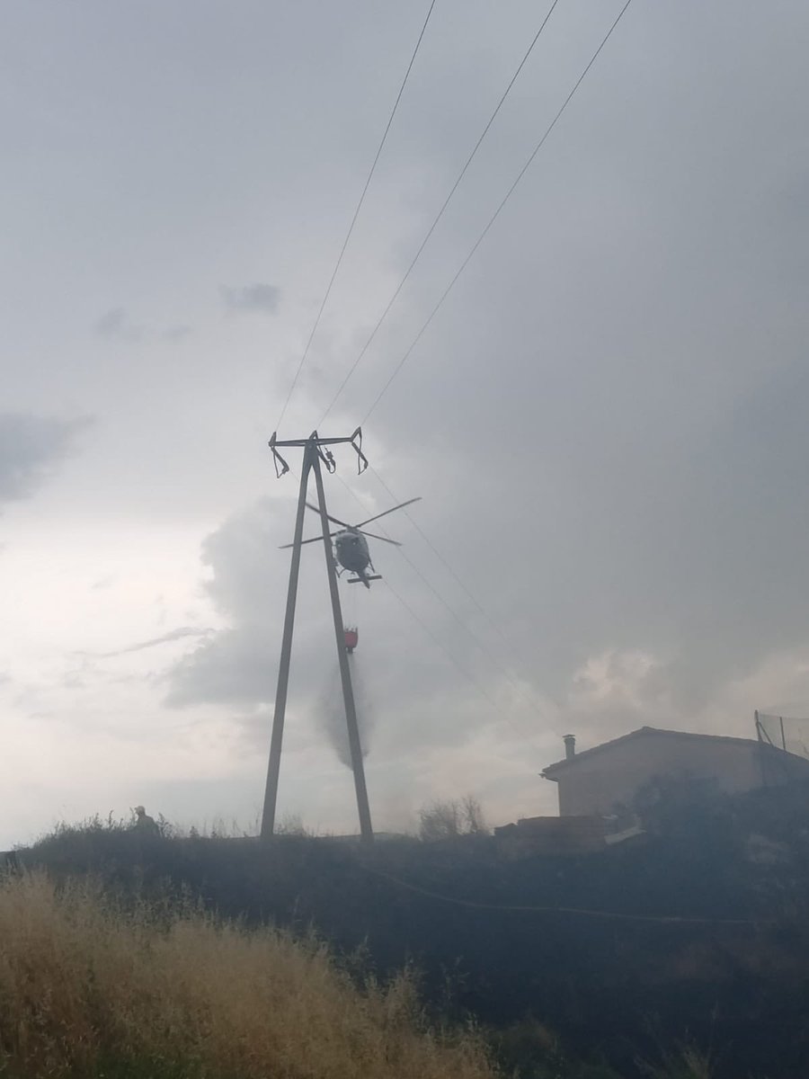 #IFAlbelda trabajando recursos del <a href="/lariojaorg/">Gobierno de La Rioja</a> 
Situación estabilizado.
📸17:20h