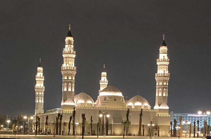 🚨 Don’t miss out on this unique opportunity! 🚨

Study Arabic in Madinah this summer with Al-Miftaah Academy! 🇸🇦📚
Join us today for an immersive experience in the heart of the city of Madinah.

🔗 Register now:
almiftaahacademy.com/service-page/m…