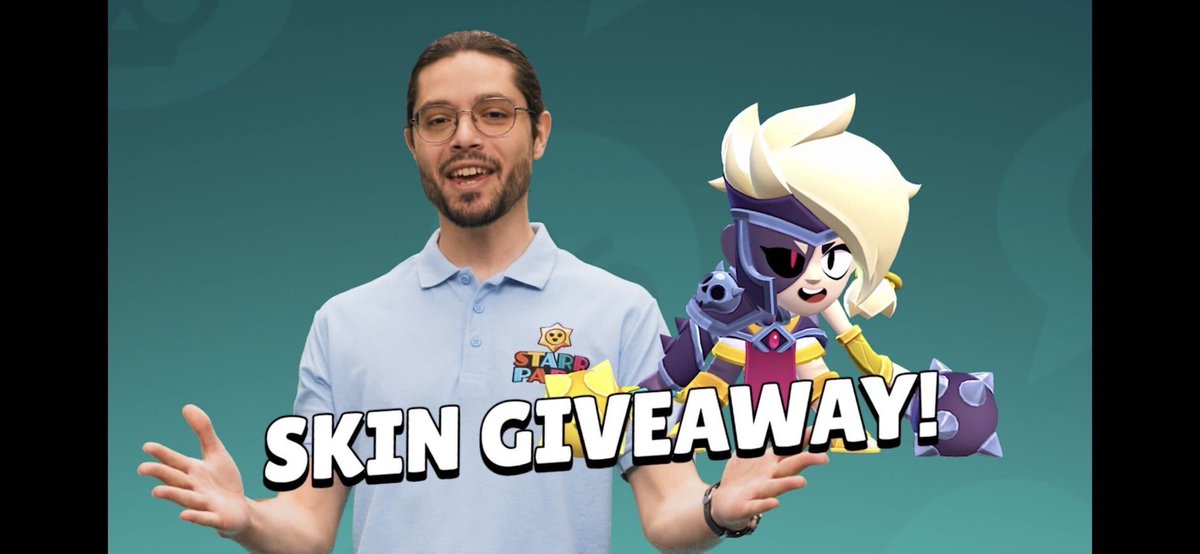 🎁 PERSEPHONE LUMI SKIN GIVEAWAY x3
🎁

Follow <a href="/Levi_ibs/">ZETA Levi</a>  &amp; <a href="/YAPIMARU_GAMES/">YAPIMARU/やぴまる🍄</a> 
♻️ Like &amp; Retweet
💬 Tag one person

#BrawlTalk #BrawlStars
