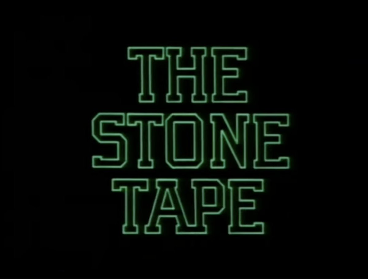 Mark Braxton 💙 (@braxm) on Twitter photo Classic TV chiller The Stone Tape is on <a href="/TPTVEncore/">TPTV Encore</a> for a week. And there's more spine-tingling goodness in the new book about writer Nigel Kneale's other classic, The Quatermass Experiment. <a href="/RadioTimes/">Radio Times</a> spoke to its author, Kneale expert <a href="/TobyHadoke/">Toby Hadoke</a>: radiotimes.com/tv/sci-fi/quat… Classic TV chiller The Stone Tape is on <a href="/TPTVEncore/">TPTV Encore</a> for a week. And there's more spine-tingling goodness in the new book about writer Nigel Kneale's other classic, The Quatermass Experiment. <a href="/RadioTimes/">Radio Times</a> spoke to its author, Kneale expert <a href="/TobyHadoke/">Toby Hadoke</a>: radiotimes.com/tv/sci-fi/quat…