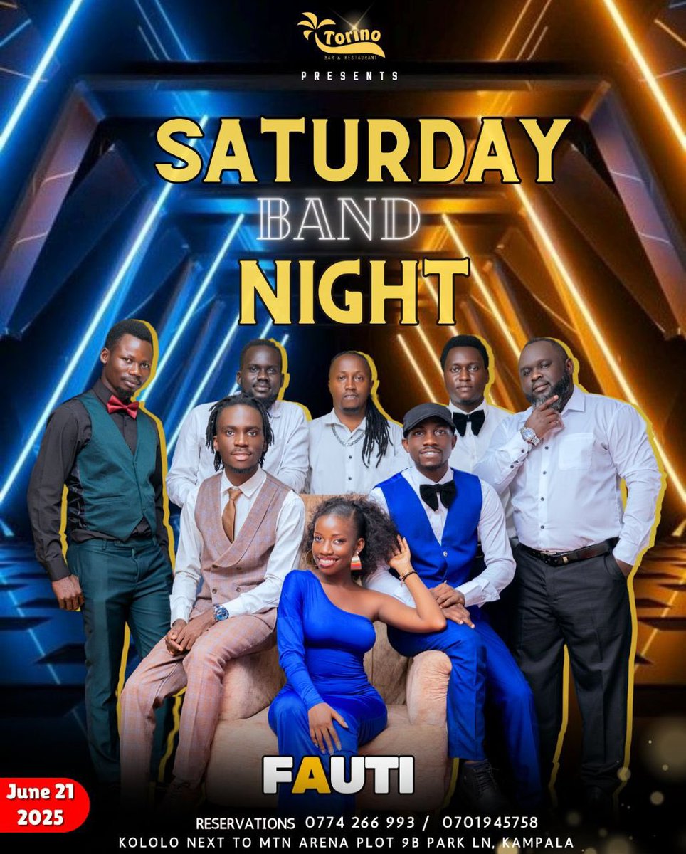 This week has stressed me, tonight is a perfect time for me to pass by Torino and listen to the Fauti band.