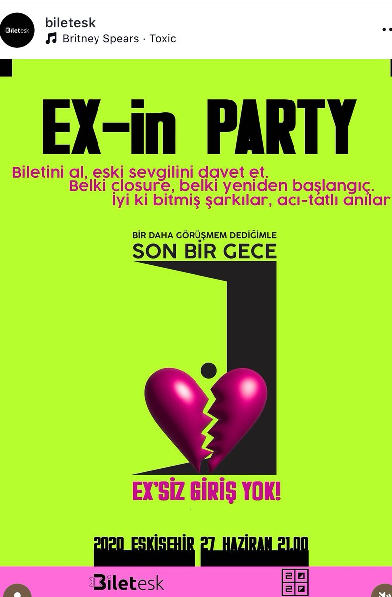 donemacorleone's tweet photo. eskisehirde daha ne olabilir diye dusunurken ortaya cıkan etkinlik https://t.co/6jR2nU6Cfw