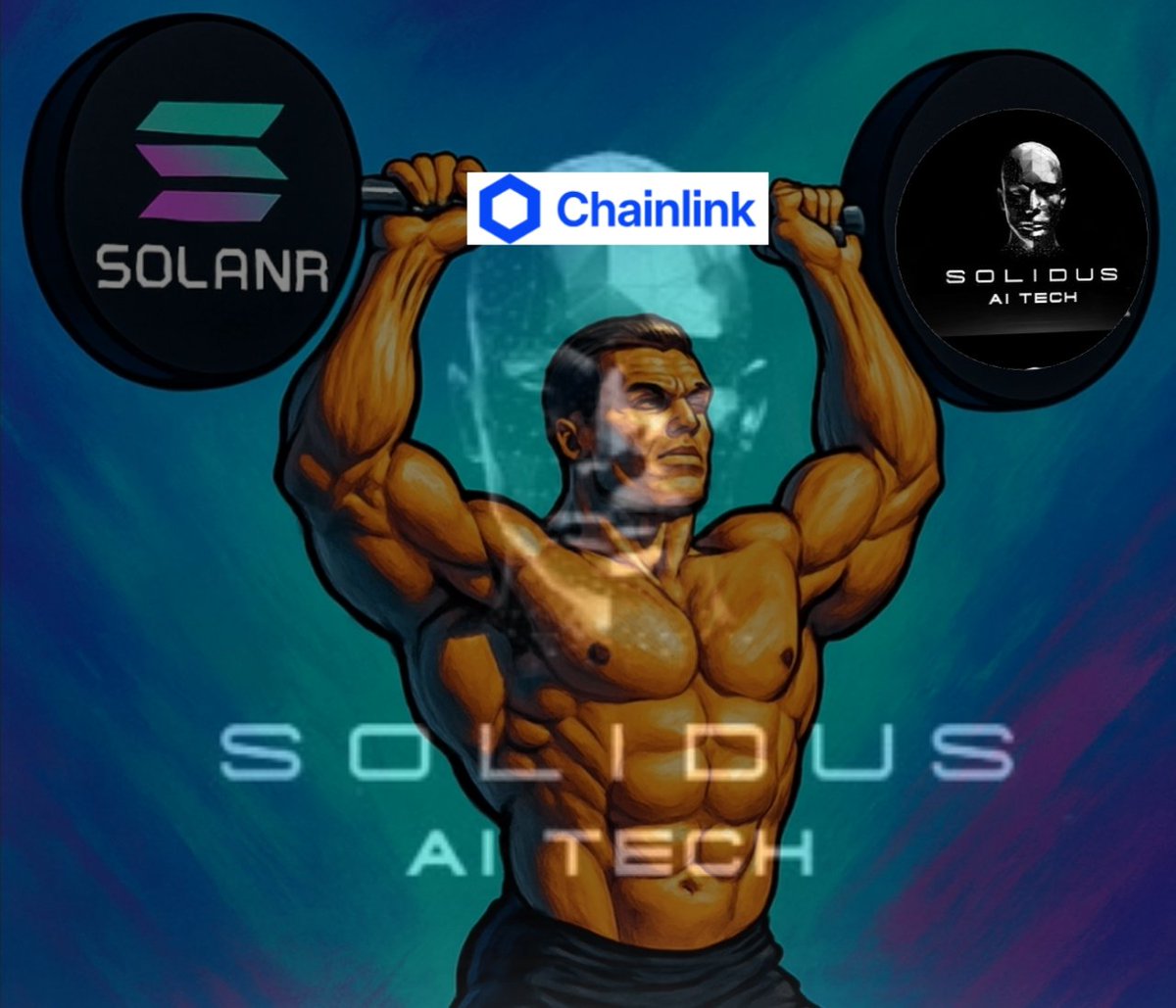 The bridge to Solana is a big step  but it’s part of a much bigger journey.

Solidus AI Tech is committed to scaling intelligent infrastructure across Web3. With Solana and Chainlink CCIP in play, $AITECH is positioned to lead the future of decentralized AI.

<a href="/AITECHio/">AITECH</a> | <a href="/solana/">Solana</a>