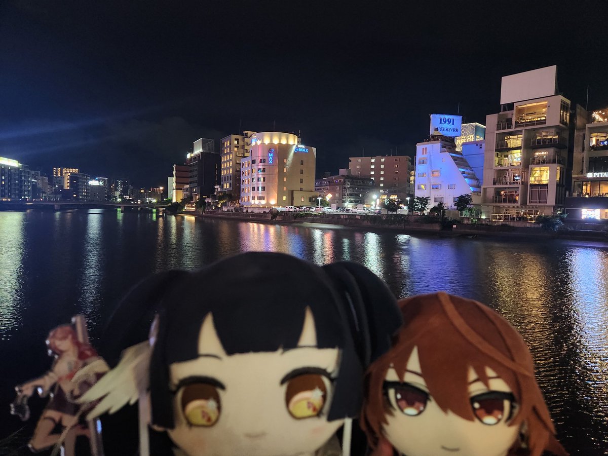 #シャニマス7th_福岡_day1
もう日が変わりましたけど
本当にありがとうございました！！
また忘れらない思い出が増えました✨️