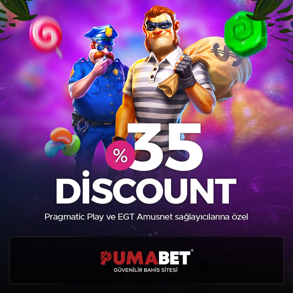 %35 Slot Discount ile kazanmayan kalmayacak! 💥🏆

Pragmatic Play ve EGT oyunlarında yaşayacağınız olası kayıpların %35'i kadarını discount olarak talep edebilir, kazanma şansınızı %35 oranında arttırabilirsiniz! 🚀🎰