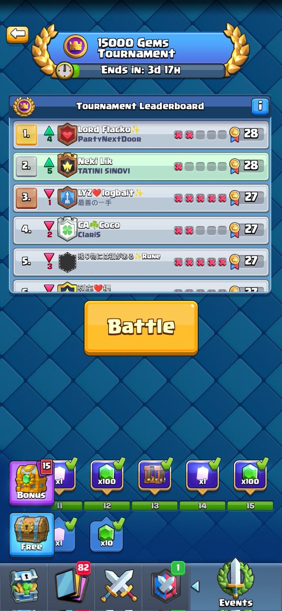 Choked one game but it is what it is 🥱