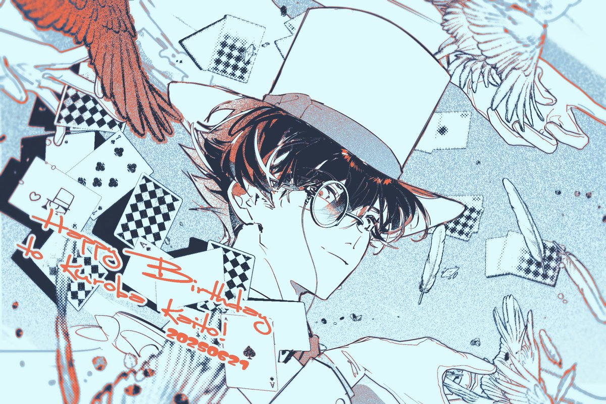 お誕生日おめでとう1412!