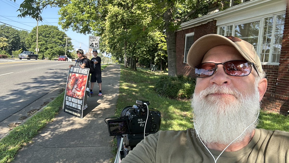 People hate when you press the crown rights of King Jesus into the culture of death. 

Do it anyway.