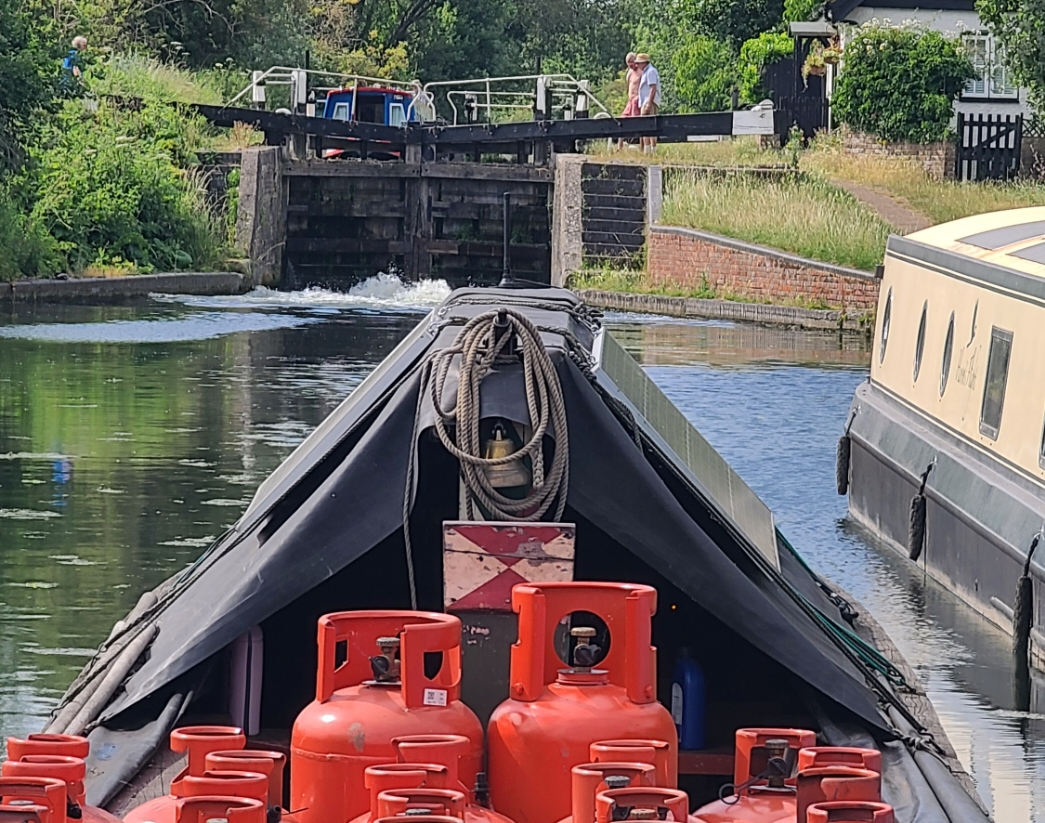 Another week, another schedule.
Im at cowroast heading south today continuing on to uxbridge and back.