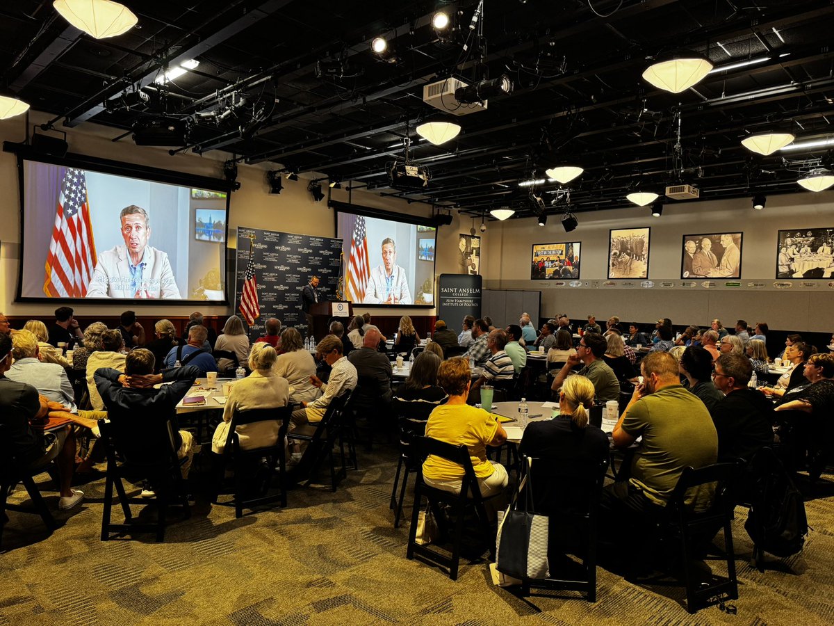 Raymond Buckley 🇺🇸🏳️🌈 (@chairmanbuckley) on Twitter photo DNC Chair <a href="/kenmartin73/">Ken Martin</a> kicks off today’s NHDP local chair bootcamp. Chair Martin’s “organize everywhere, win anywhere” mission in practice. DNC Chair <a href="/kenmartin73/">Ken Martin</a> kicks off today’s NHDP local chair bootcamp. Chair Martin’s “organize everywhere, win anywhere” mission in practice.