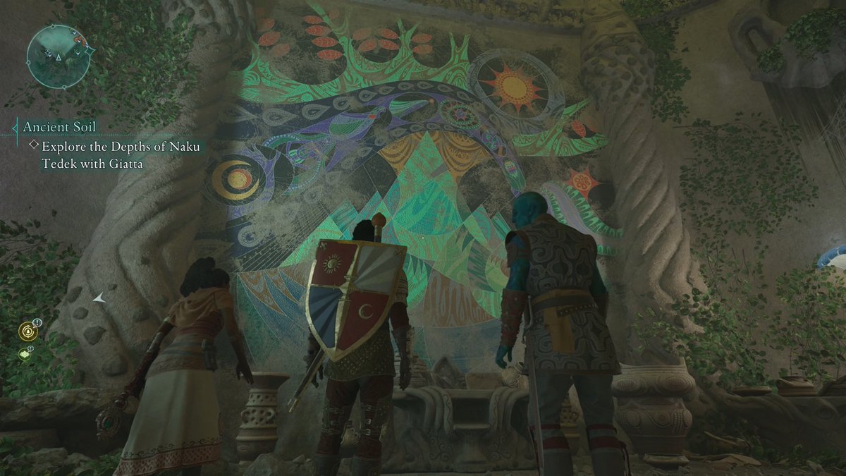 Mattflemz's tweet photo. Back to Avowed. Playing on Xbox Game Pass via Cloud Play. #Avowed #Xbox https://t.co/aj1TLrCpFt