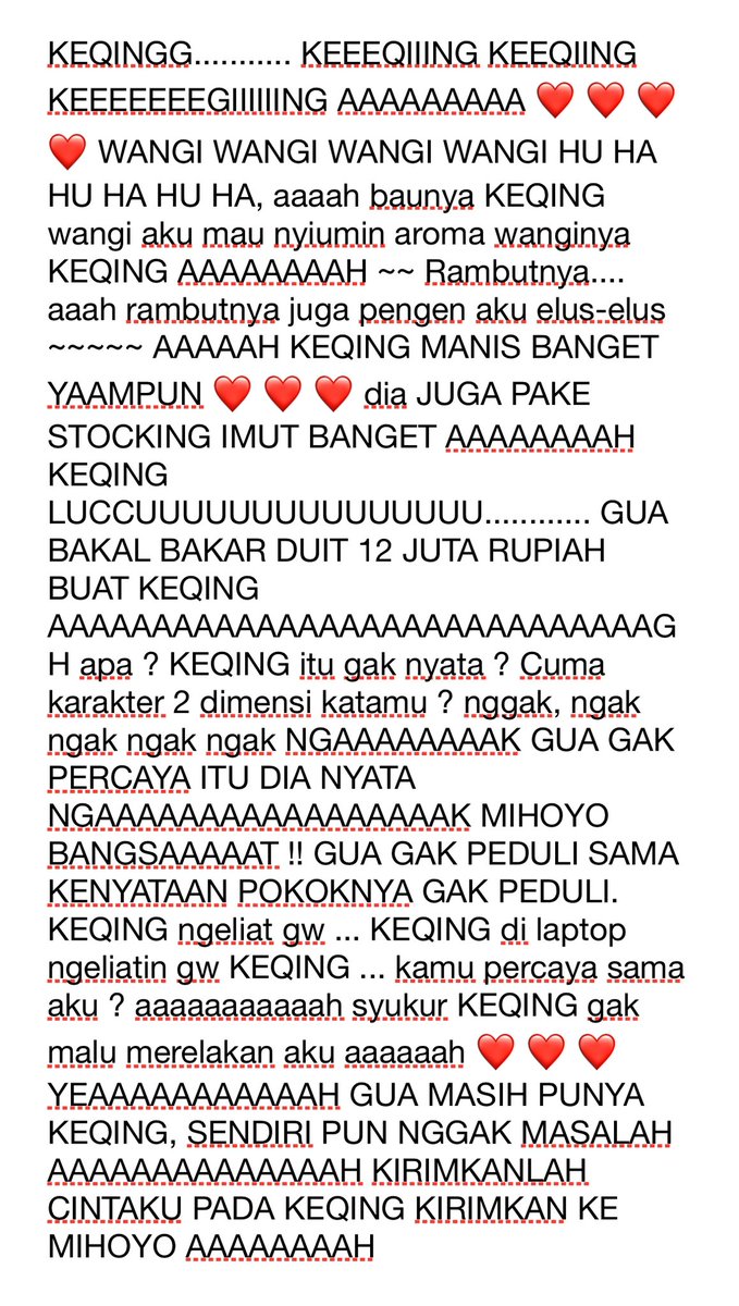 lilnyaxyj's tweet image. Wangy wangy copypasta.. (Change the name that u gonna wangy wangy)