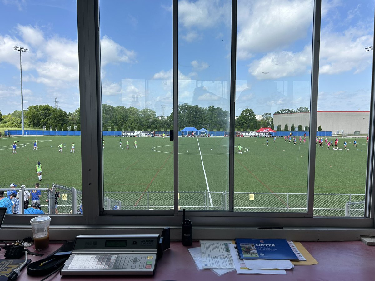 Ⓜ️ichael Whitlow (@couldbelikemike) on Twitter photo 📍 Uihlein Soccer Park
The final day of the 2025 <a href="/wiaawistate/">WIAA State Tournaments</a> girls soccer tournament is here.
First up today is the Division 1 state title match between No. 1 <a href="/MuskegoGS/">Muskego Girls Soccer</a> and No. 3 <a href="/WestRegents/">MadisonWestAthletics</a>. The Warriors are in search of its fourth straight D1 state title. #wiaasoccer 📍 Uihlein Soccer Park
The final day of the 2025 <a href="/wiaawistate/">WIAA State Tournaments</a> girls soccer tournament is here.
First up today is the Division 1 state title match between No. 1 <a href="/MuskegoGS/">Muskego Girls Soccer</a> and No. 3 <a href="/WestRegents/">MadisonWestAthletics</a>. The Warriors are in search of its fourth straight D1 state title. #wiaasoccer