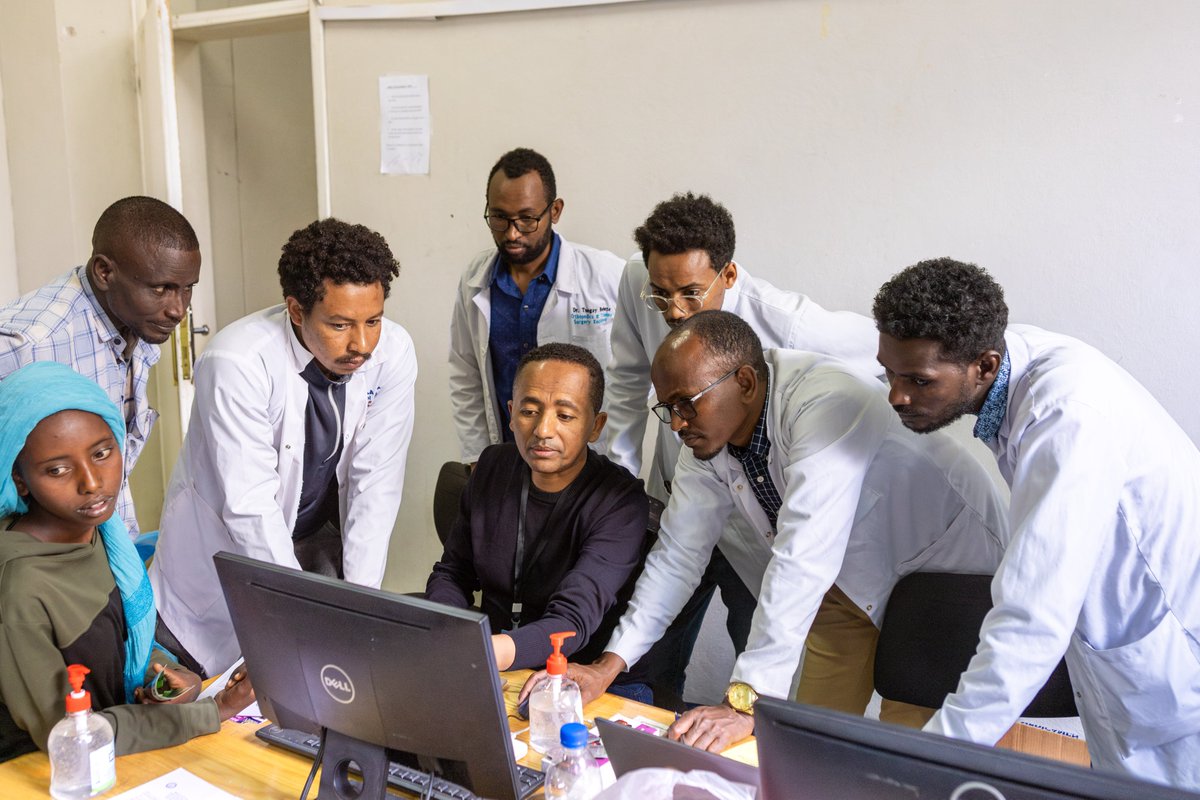 CURE Children's Hospital of Ethiopia (@cureethiopia) on Twitter photo #ServicesWeProvide
#EducationandPrevention
<a href="/CUREethiopia/">CURE Children's Hospital of Ethiopia</a> partners with <a href="/FMoHealth/">Ministry of Health ETHIOPIA</a> and healthcare systems to help them better serve children with disabilities in their communities. #ServicesWeProvide
#EducationandPrevention
<a href="/CUREethiopia/">CURE Children's Hospital of Ethiopia</a> partners with <a href="/FMoHealth/">Ministry of Health ETHIOPIA</a> and healthcare systems to help them better serve children with disabilities in their communities.