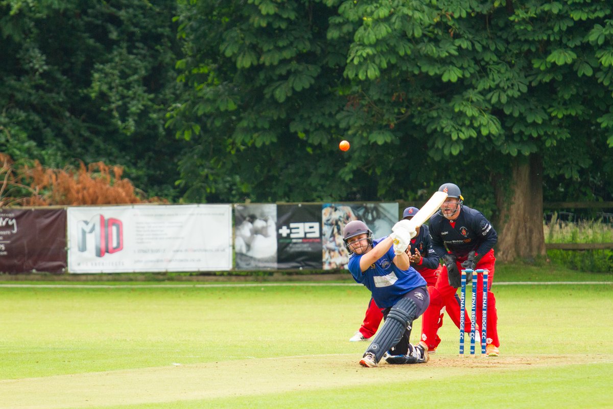 Menai Bridge CC tweet media