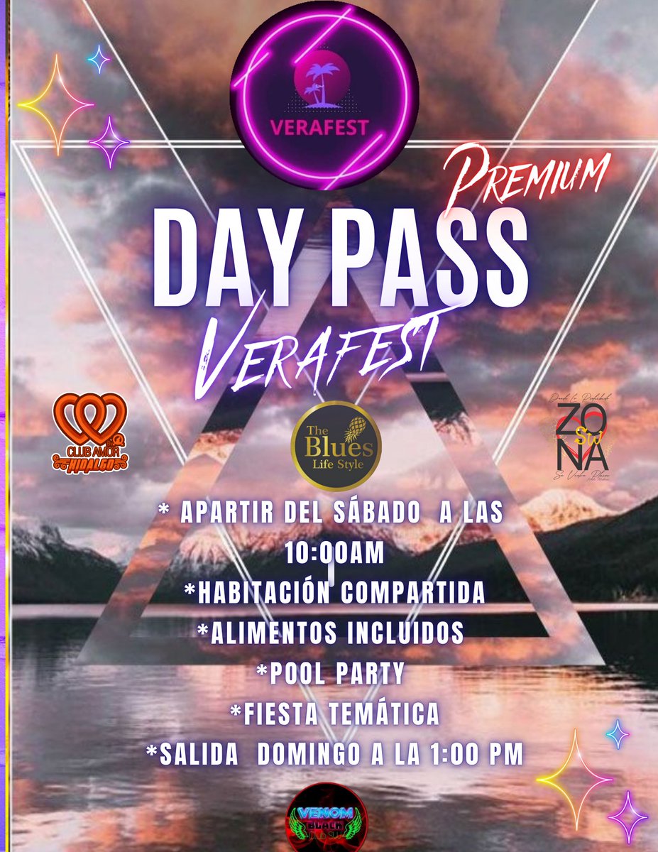 VERAFEST (@verafest01) on Twitter photo Si lo que quieres es tener una habitación por 1 dia, esta es tu opción
*Habitación compartida
*Alimentos incluidos.
Entrando a 10 am y saliendo el domingo a las 12 PM.
<a href="/THEBLUESLIFE/">THE BLUESLIFESTYLE🍍💙🍍CLUB SWINGER</a>
<a href="/VenomBlack6/">CLUB SW VENOM BLACK</a>
<a href="/ClubAmorSwHGO/">Club Amor Hidalgo</a>
<a href="/ZonaSWMorelia/">ZonaSW.Morelia</a>
<a href="/Netzayoficial1/">NETZAY🌟 y LUCIFER 😈</a> Si lo que quieres es tener una habitación por 1 dia, esta es tu opción
*Habitación compartida
*Alimentos incluidos.
Entrando a 10 am y saliendo el domingo a las 12 PM.
<a href="/THEBLUESLIFE/">THE BLUESLIFESTYLE🍍💙🍍CLUB SWINGER</a>
<a href="/VenomBlack6/">CLUB SW VENOM BLACK</a>
<a href="/ClubAmorSwHGO/">Club Amor Hidalgo</a>
<a href="/ZonaSWMorelia/">ZonaSW.Morelia</a>
<a href="/Netzayoficial1/">NETZAY🌟 y LUCIFER 😈</a>