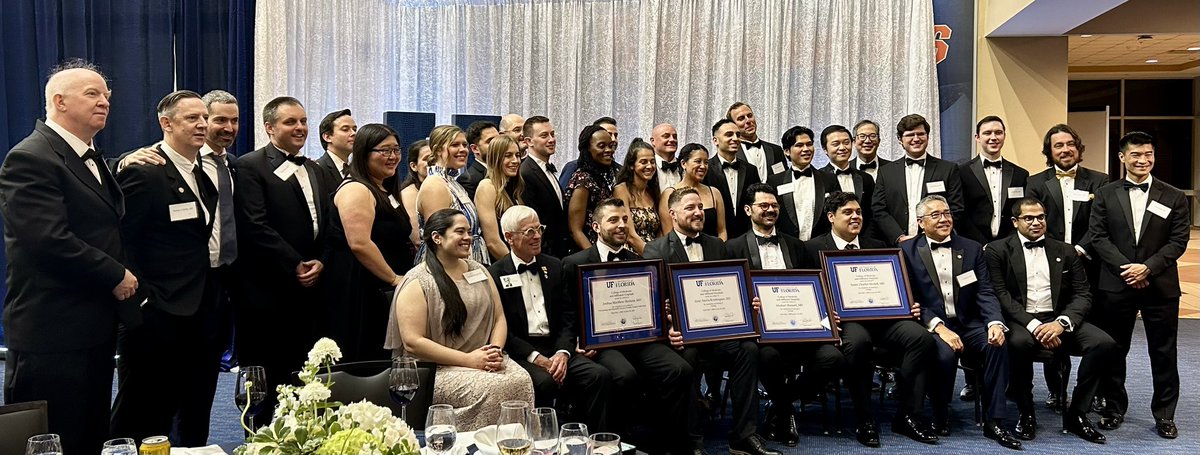 John Michael DiBianco (@drjohnmdibi) on Twitter photo Another wonderful bittersweet <a href="/UF_Urology/">UF Urology</a> graduation. We and our patients will miss these incredible doctors and people. Thank you to Drs. Joseph and Sharadin for putting on a wonderful program, featuring <a href="/AmerUrological/">Amer. Urol. Assn.</a> president elect Dr. Stringer #Urogators <a href="/Endo_Society/">Endourological Society</a> Another wonderful bittersweet <a href="/UF_Urology/">UF Urology</a> graduation. We and our patients will miss these incredible doctors and people. Thank you to Drs. Joseph and Sharadin for putting on a wonderful program, featuring <a href="/AmerUrological/">Amer. Urol. Assn.</a> president elect Dr. Stringer #Urogators <a href="/Endo_Society/">Endourological Society</a>