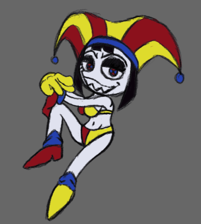 More Evil Pomni
#TheAmazingDigitalCricus #TADC #tadcfanart