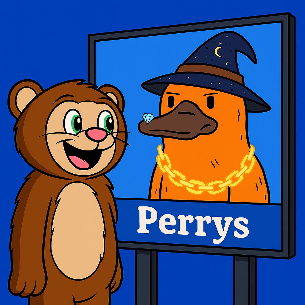Gmeow and happy caturday!

-Drop your ApeChain wallet address 🦍

-Like and RT ♻️ ♥️ 

-Follow <a href="/apegatoclub/">ApeGatoClub 🦍</a> <a href="/PerrysOnApe/">Perrys</a> 👀 

Choosing 5 GTD WL &amp; 15 FCFS for the upcoming <a href="/PerrysOnApe/">Perrys</a> mint!

GATO holders have an advantage ‼️

48 hours ⏰