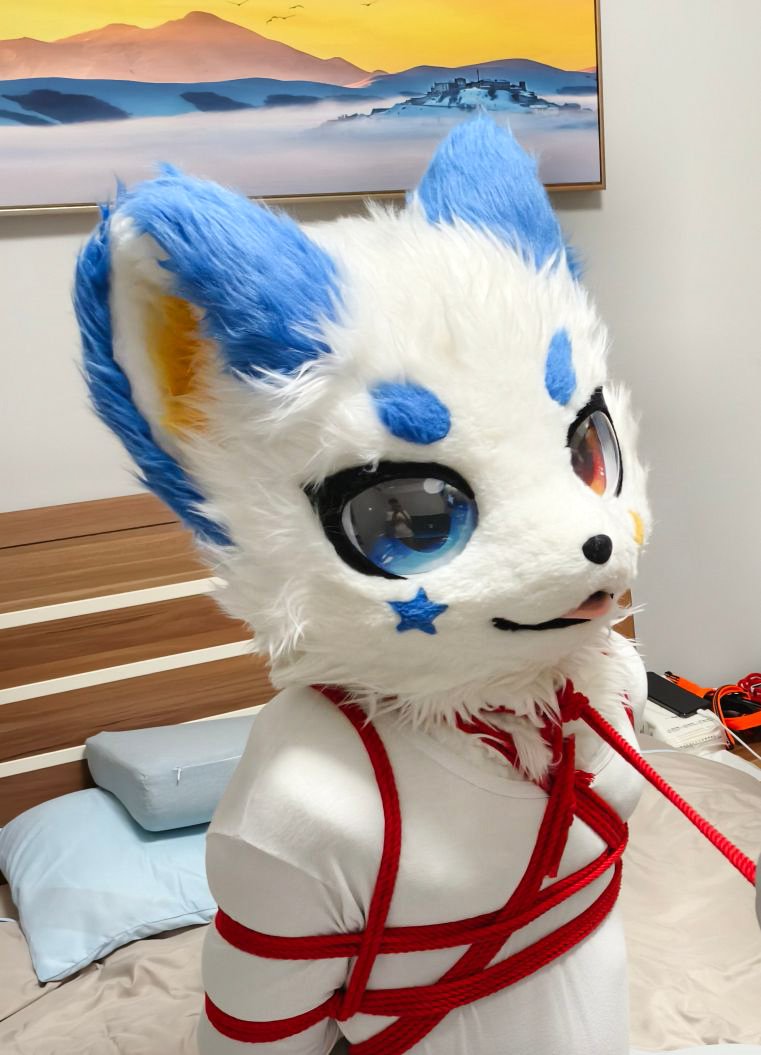 被抓住了_(´□`」 ∠)_#捆绑