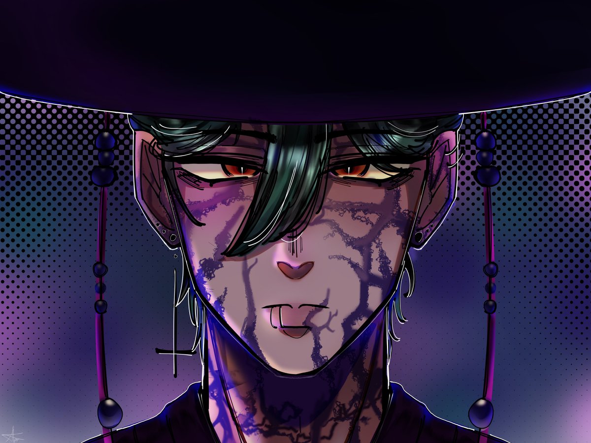 i wish kpop demon hunters was a series instead lol 
#TKaTB_VN #TKaTB #solivanbrugmansia